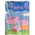thumbnail image 1 of Exclusiva! Cobija Frazada Ultra Suave Peppa Pig, 1 of 1