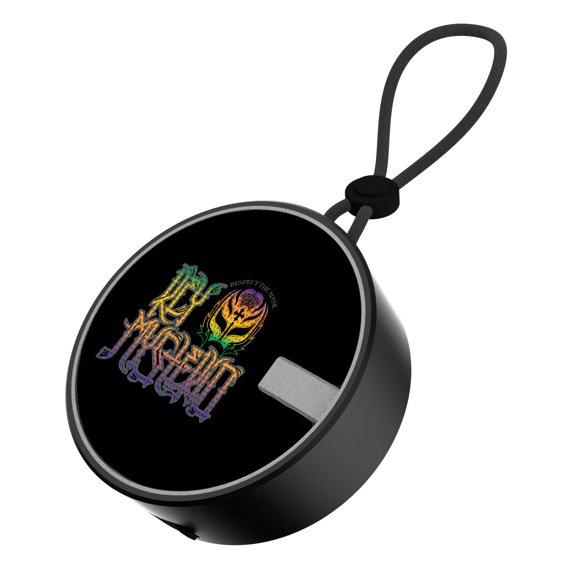 Keyscaper Rey Mysterio Bluetooth IP67 Waterproof Speaker