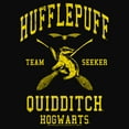 thumbnail image 2 of Mens Harry Potter Hufflepuff Quidditch Seeker Tank Top, 2 of 5