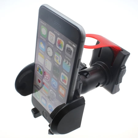 Bicycle Mount for OnePlus Nord N100 - Handlebar Holder Bike Cradle Dock Swivel for OnePlus Nord N100 price history on PriceWatchPro