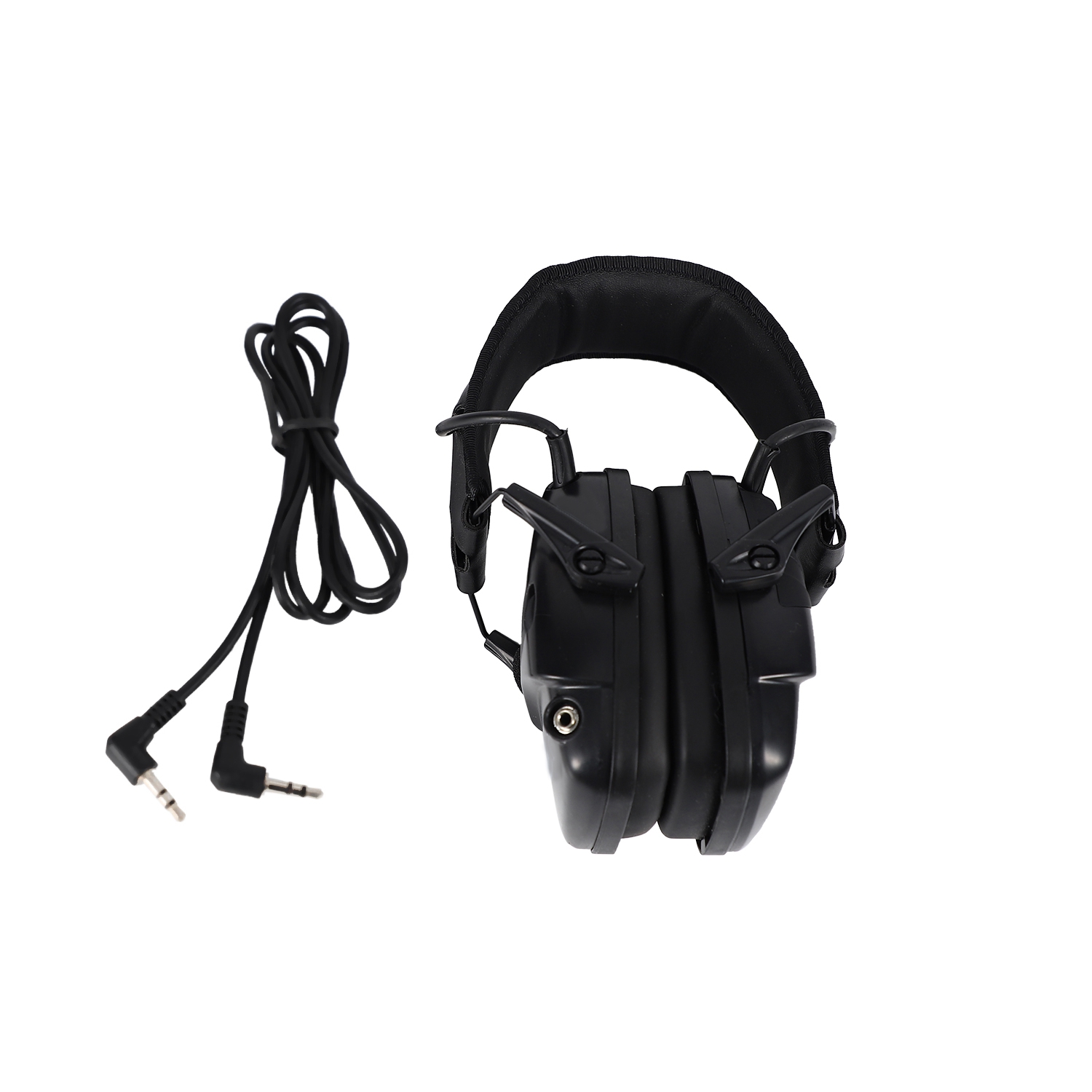 Electronic Hunting Ear Protection NRR22DB Sound Amplification Noise