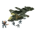 thumbnail image 1 of Mega Bloks - Halo - vaisseau de combat Pelican du CSNU (97129), 1 of 4