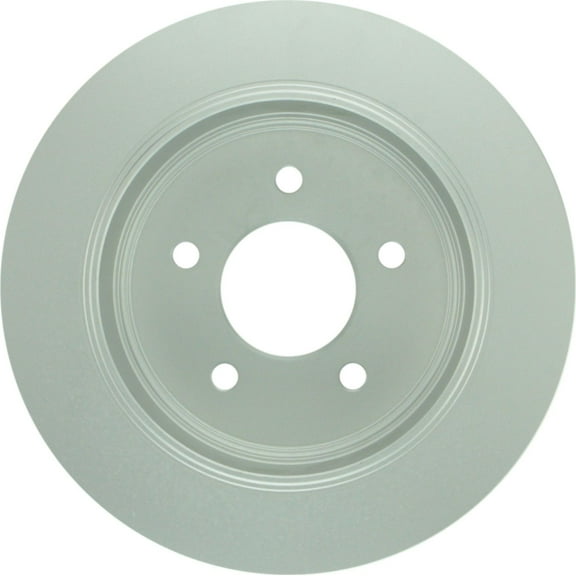 BOSCH 20010332 QuietCast Premium Disc Brake Rotor - Compatible With Select Ford Crown Victoria; Lincoln Town Car; Mercury Grand Marquis; REAR; 1 PACK