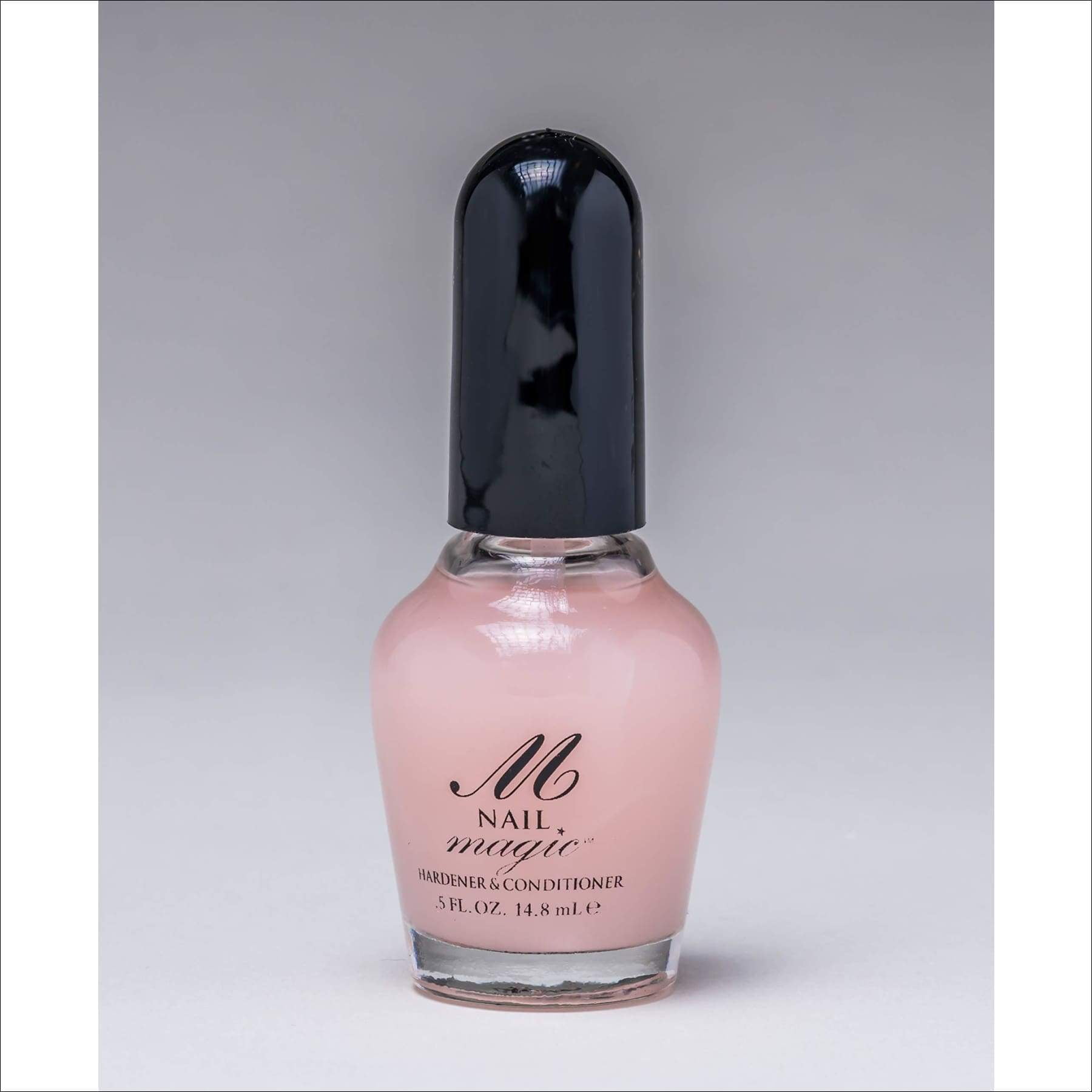 Nail Magic Nail Hardener & Conditioner, Assists with Chipping, Peeling, Brittle Fingernails, Strengthens, Conditions, & Hardens Nails, fluid oz Nail Magic Nail Hardener & Conditioner, Assists with Chipping, Peeling, Brittle Fingernails, Strengthens, Conditions, & Hardens Nails, fluid oz