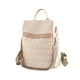 thumbnail image 1 of Mochila, bolso de moda, bolso deportivo, mochila para citas, trabajo, compras, viajes. Caqui, 1 of 9