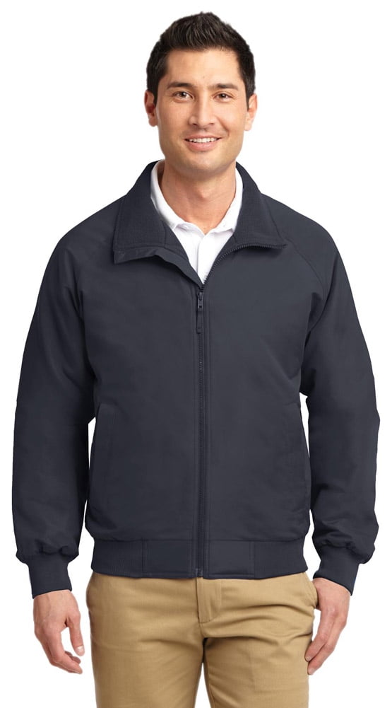 Port Authority Mens Charger Jacket Charger Jacket J328-Men/'s