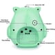 thumbnail image 3 of Childrens Owl Alarm Clock, Childrens Alarm Clock Without Ticking Childrens Clock, 3 of 5