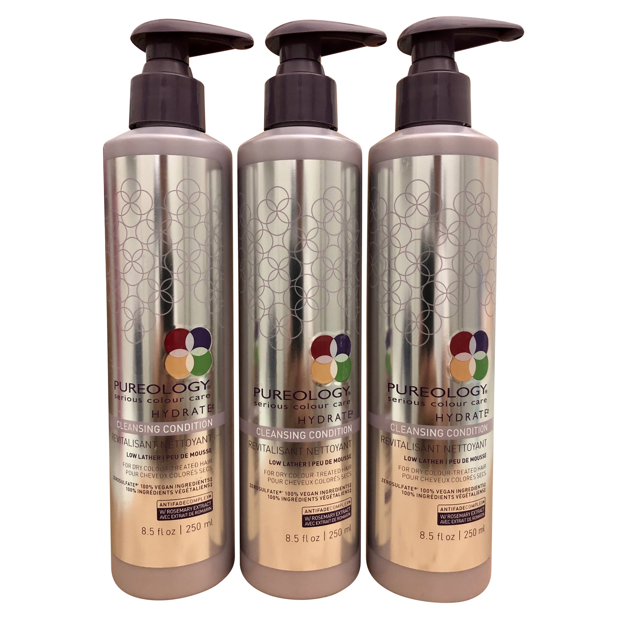 Pureology Smooth Perfection Cleansing Conditioner Dry Color Treated