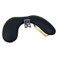 thumbnail image 4 of Reposabrazos para manicura y uñas, almohada para manos y uñas, accesorios resistentes, regalos esenciales cómodos con soporte para teléfono para Negro, 4 of 8