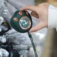 thumbnail image 2 of EIMELI Chat Forme Main Chaud Chaleur Rapide avec 2 Réglages de Température pour l'Hiver Froid Sortir, 2 of 10