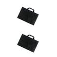 thumbnail image 1 of Inteprter Elegante estuche de viaje para computadora con pantalla de 24 pulgadas y bolsillos para escritorio Tipo 1 2piezas, 1 of 1