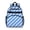 Blue White Checkerboard, variant on Blue White Checkerboard Checkered Pattern Backpack for School,Cute School Bag,Schoolbag with Adjustable Shoulder Straps & Padded Back,15.25"x11.5"x5.25"