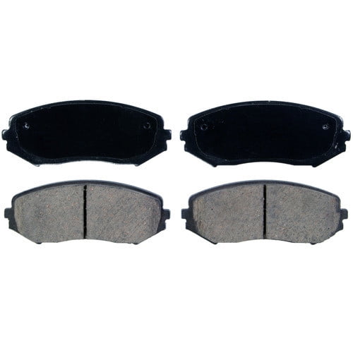 Balatas Ceramicas Wagner Grand Vitara 2009 al 2010 SUZUKI V6 3.2L Delanteras