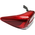 thumbnail image 2 of Tail Lamp Lh For CROSSTREK 18-19 IMPREZA 17-19 Fits SU2804109 84912FL05A RS73010, 2 of 5