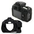 thumbnail image 4 of CNKOO Soft Silicone Protective Case Dust-Proof Anti-Slip Shell for Nikon D5500 D5600 Camera, 4 of 9