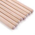 thumbnail image 4 of Baquetas Suwimut 7A clásicas con punta de madera de arce, 12 pares, 4 of 6