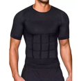 thumbnail image 1 of Camiseta Faja Reductora Moldeadora Playera Hombre Con Mangas, 1 of 2