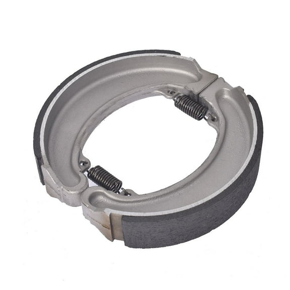 Rear Brake Shoes Pads Replacement for Honda Fourtrax 300 TRX300FW 4X4