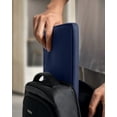 thumbnail image 4 of tomtoc Slim Laptop Sleeve for 15-inch 2026 New MacBook Air M5/A3448, M4/A3241, M3/M2, 15 Inch Microsoft Surface Laptop AI PC/7/6, Dell XPS 15 Plus, Recycled Water-Resistant Protective Case Bag, 4 of 12