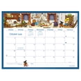 thumbnail image 4 of 2027 Motherword Ultimate Family Large Desk/Wall Calendar, English, 4 of 7