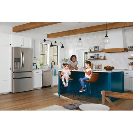 Frigidaire - Built-In Dishwasher