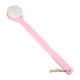 thumbnail image 1 of Ofertas Únicas 1 Pc Cepillo de Baño de Mango Largo Cepillo de Baño para Garras de Gato para Ducha 15.55" de Longitud Rosa, 1 of 6