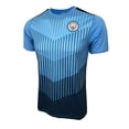 thumbnail image 2 of Icon Sports Manchester City Soccer Jersey Sky Blue Officially Licensed, 2 of 3