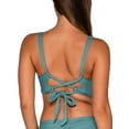 thumbnail image 2 of Sunsets Swimwear Ocean Elsie Top, 2 of 2