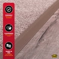 thumbnail image 6 of M-D Building Products 43319 1-7/8 In. X 36 In. Spice Aluminum CINCH® Reducer Fluted w/Snaptrack, 6 of 11