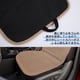 thumbnail image 5 of Fundas para Asientos de Coche Unique Bargains para Asiento Frontal Uso Todo el Año Cojines de Asiento de Coche Transpirables Ligeros Protección de Asiento de Coche Café 1 Pc, 5 of 7