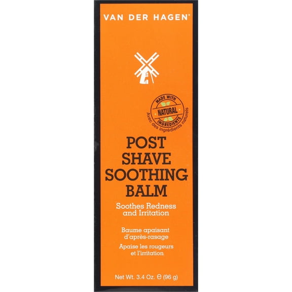 Universal Beauty Products Van Der Hagen Soothing Balm, 3.4 oz