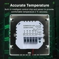 thumbnail image 3 of Thermostat,Display Screen Wifi 3a Water Office App Underfloor Screen Week 3a Water Lcd Mizuh Temperature 16a Lcd Week App Lanru Temperature 16a, 3 of 6
