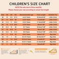 thumbnail image 3 of WNVMWI Toddler Girls Mesh Platform Sneakers Kids Lace Up Running Shoes Children Casual Non Slip Walking Sneaker Pink Sizs 12.5, 3 of 5