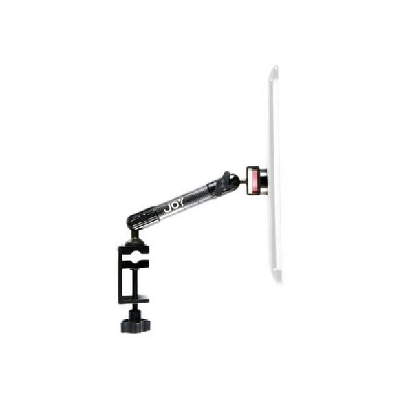 The Joy Factory Tournez C-Clamp Mount MMU102 MagConnect - Mounting kit (C-clamp) - for tablet - carbon fiber