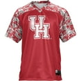 thumbnail image 2 of Men's GameDay Greats Red Houston Cougars Football Jersey, 2 of 4