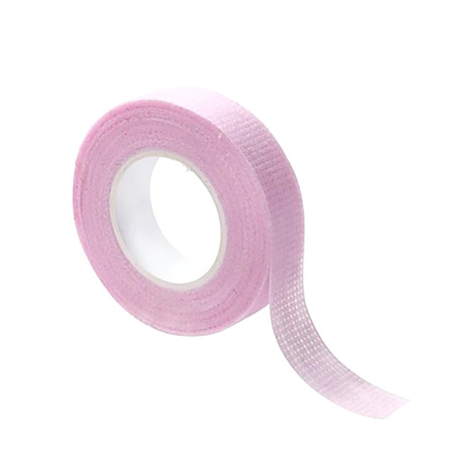 Woeilo Beauty Tools Eyelash Extension Tape Breathable Lash Tape for Eyelash Extension Micropore (D)