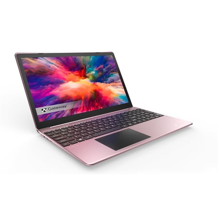 Gateway GWTN156 Ultra Slim 15.6" 16GB 512GB SSD Core™ i5-1135G7 2.4GHz Win10H, Rose Gold (Used - Good)