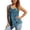 01-Blue, variant on Women's Plus Size Flowy Printed Tank Tops Sleeveless Summer Top for Beach Vacation Boho Tunic Shirts 2026