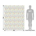 thumbnail image 3 of Rwraps Polka Dot Secret Crush Matte Vinyl Film Wrap 59in x 14ft Vinyl Vehicle Car Film Sheet Roll, 3 of 9
