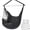 Dark Grey, variant on Dark Grey Hanging Hammock Chair Swing with Cushions, Indoor Outdoor Use