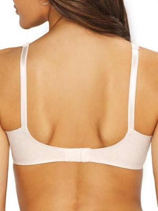 Warner's Womens No Side Effects Convertible T-Shirt Bra Style-RB5781A 
