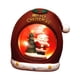 thumbnail image 1 of Farol de decoración navideña, accesorios para lámparas navideñas, bola de nieve de resina, adorno de luz para adultos, centro de mesa para fiesta, 1 of 9
