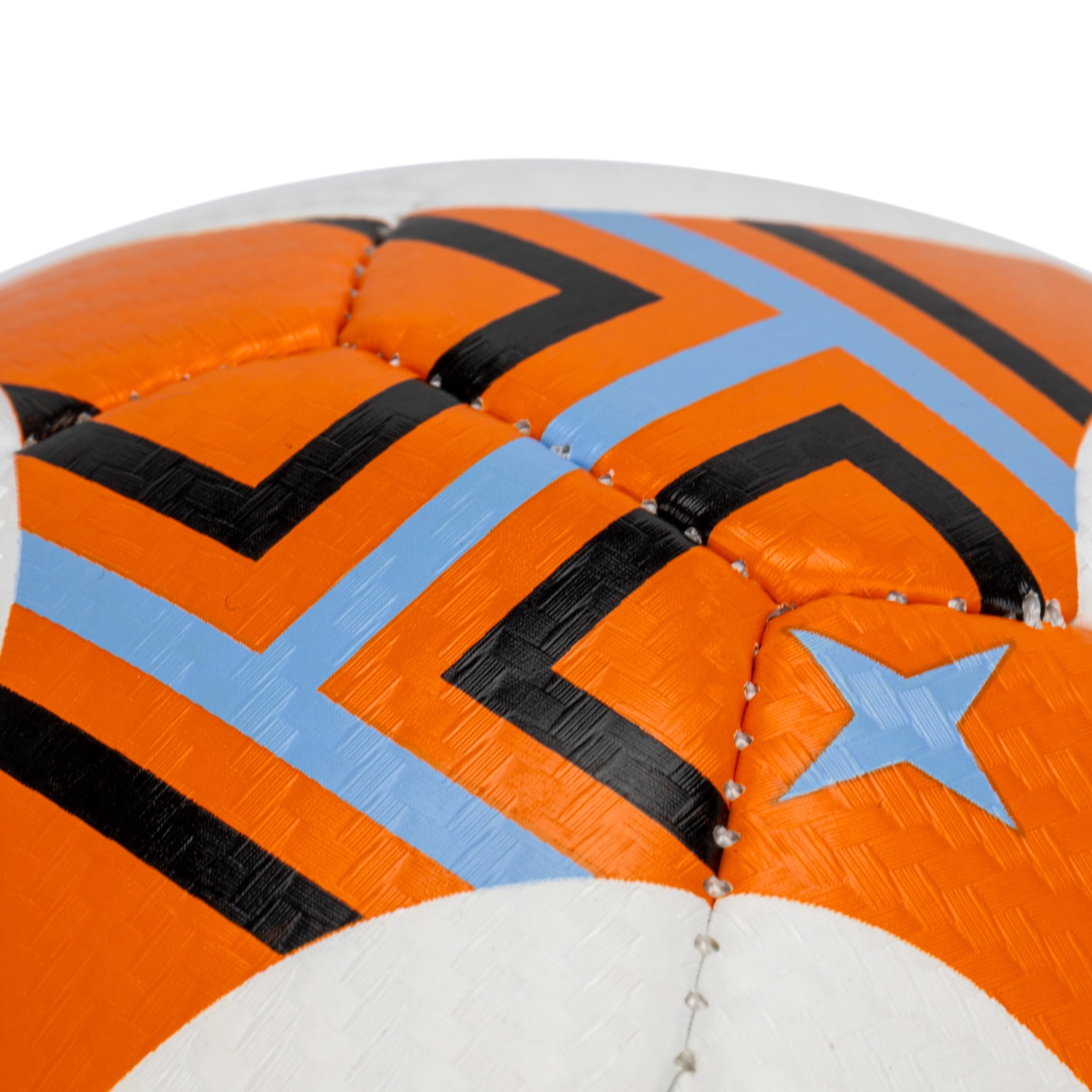 Franklin Sports NWSL Houston Dash Soccer Ball - Kids Mini Size 1 Soccer Ball - Skill + Training Soccer Ball for Kids + Adults - Boys + Girls Soccer Ball - Air Pump Included