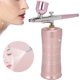 thumbnail image 5 of Pulverizador de oxígeno de agua, aerógrafo portátil de metal de aluminio Nano Spray, para el cuidado de la piel Cuidado facial Todos los tipos de piel IluminadorHealthAndBeautyElectronics Fyydes Descripción de la referencia, 5 of 6