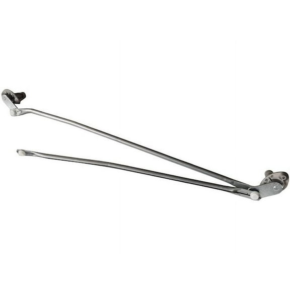 Windshield Wiper Linkage - Compatible with 1992 - 2002 Ford E-150 Econoline Club Wagon 1993 1994 1995 1996 1997 1998 1999 2000 2001