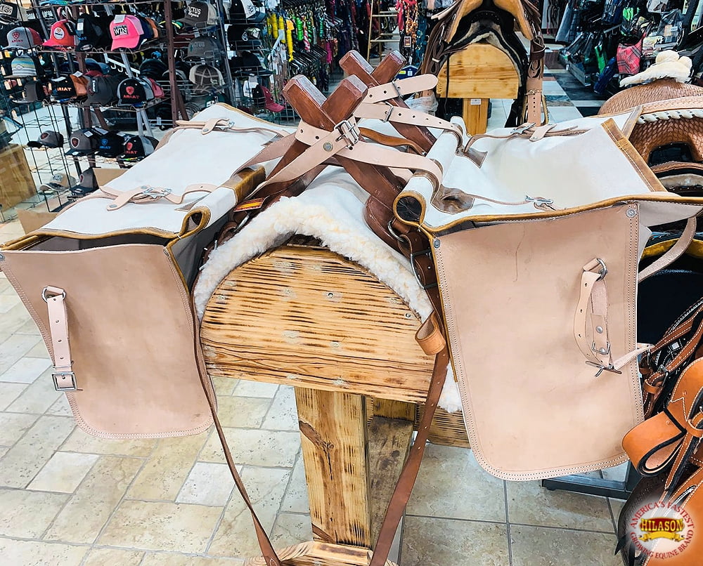 heavy duty pack panniers