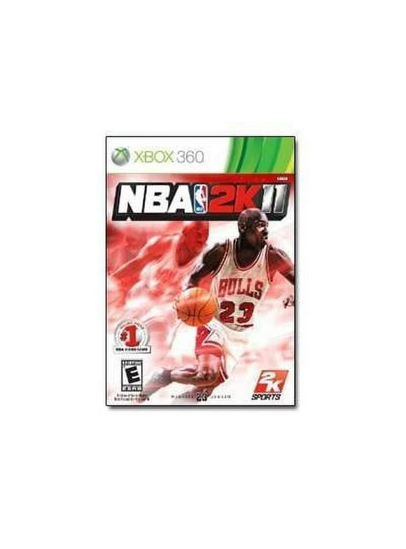 NBA 2K11 Microsoft Xbox 360 Complete