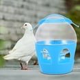 thumbnail image 4 of HAMPPLIES De Para Y Pájaros Con Duradero De PVC Multiusos, 4 of 8