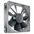 thumbnail image 4 of Axpertec NF-B9 Bevelled Blade Bearing Fan with VCN 92x92x25 mm CPU Cooler, SCD Drive Tech - Gray, 4 of 4