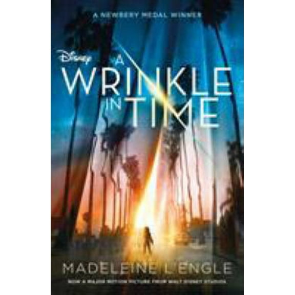 Pre-Owned A Wrinkle in Time Movie Tie-In Edition (A Wrinkle in Time Quintet, 1), 9781250196033, 1250196035, Paperback, Media tie-in edition